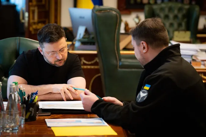 Кирило Буданов очолив Офіс Президента