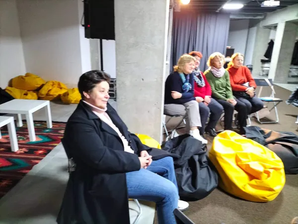 «Культура під час війни – також зброя»: у Луцьку обговорили місце театру у боротьбі
