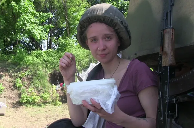 Лучан кличуть на перегляд фільму «Аліса в країні війни»