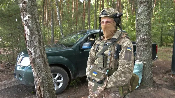 Оборона, штурм, евакуація: злагодження Краматорського прикордонного загону на Волині