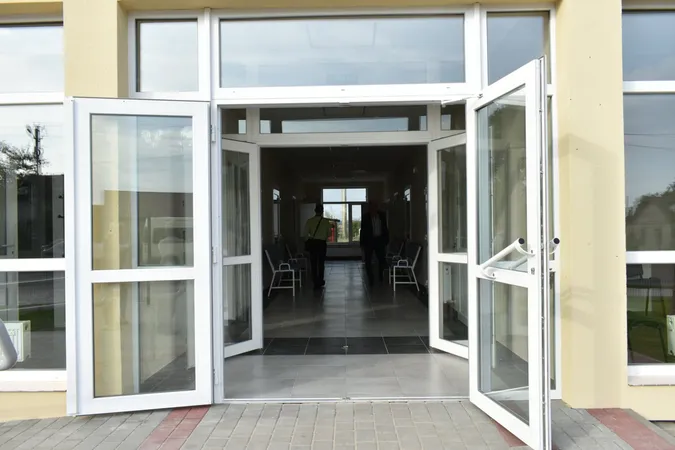 На Волині відкрили нову сучасну амбулаторію (фото)