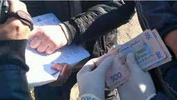 На Волині посадовець за хабар дозволив вивозити руду  з терикону (фото)