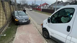 Молодик з Львівщини вчинив ДТП на Волині – постраждала пенсіонерка (фото)