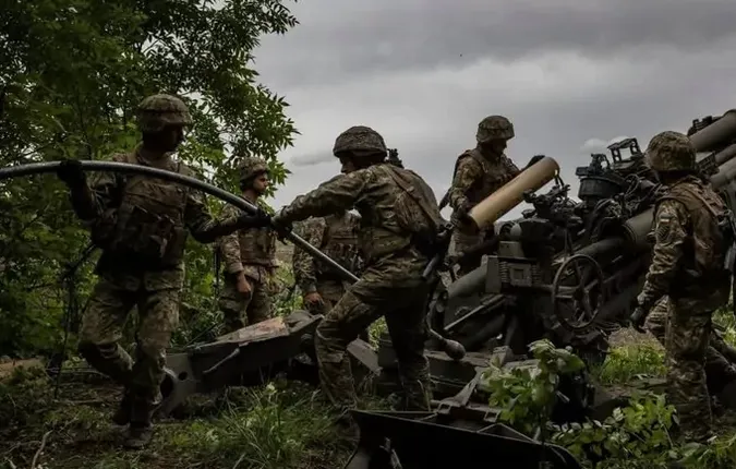 ЗСУ знищили живу силу росіян на Запорізькому напрямку