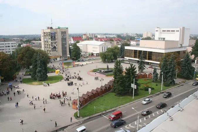 Головне у Луцьку: ТОП новин за понеділок, 24 липня