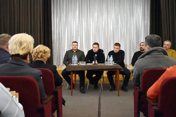 Перші робочі візити: Іван Рудницький побував у Нововолинську та Литовезькій громаді (фото)