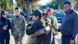 У Камінь-Каширській громаді вручили державні нагороди родинам полеглих воїнів (фото)