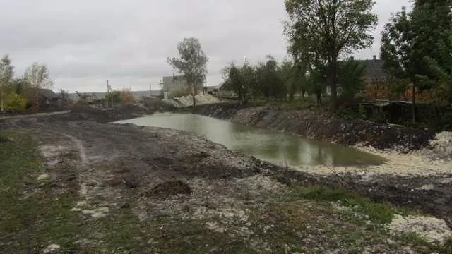 На Любомльщині хочуть облагородити територію біля річки Прип'ять