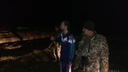 З Польщі через паркан: на кордоні затримали волинянина без документів (фото)