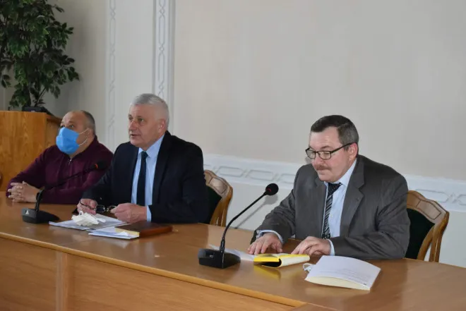 На Волині представили ще одного голову райдержадміністрації