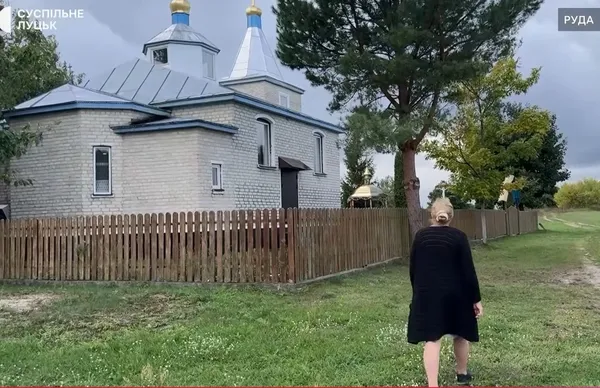 «Поки є церква – село живе»: як занепадає село на Волині, де мешкає 10 людей (відео)