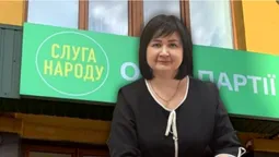 «Слуга народу» прокоментувала скандал депутата Юнака із журналістами у Володимирі