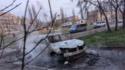 Росія атакувала Кривий Ріг: шестеро дітей загинули (фото 18+)