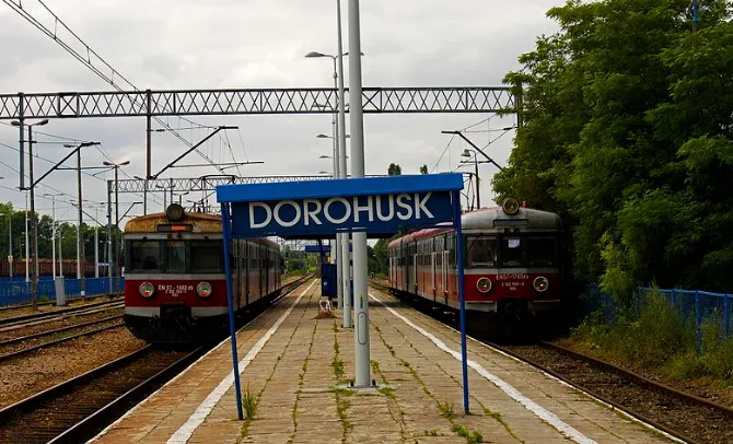 Волинь та Польщу хочуть з'єднати новою вузькоколійною залізницею