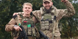 Волиняни на фронті: земляки з Ковеля разом командують підрозділом у 100-й бригаді