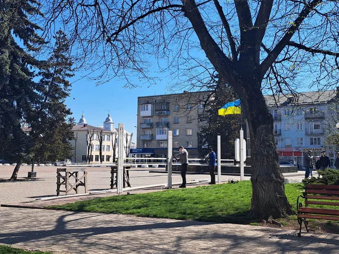 У Володимирі розширять дошку пам'яті Героїв (фото)