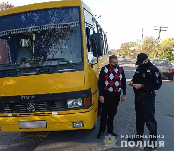 На Волині за два тижні винесли 204 постанови за порушення умов карантину (фото)