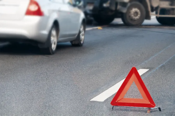 У Світязі влупилися два авто – є травмовані