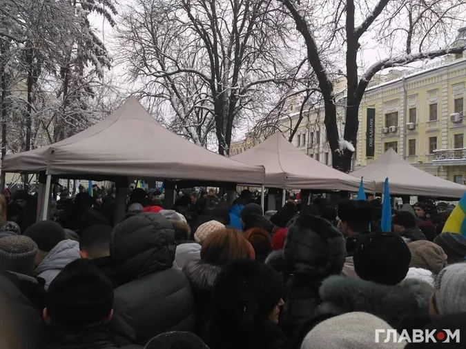 у Києві делегати з’їжджаються на Об'єднавчий собор