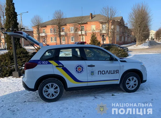 На Волині відкрили нові поліцейські станції (фото)