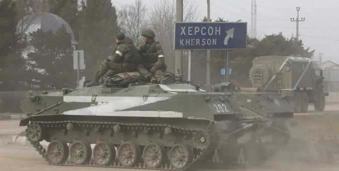 Жодних референдумів на Херсонщині не буде, – ставленик кремля