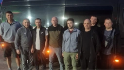 Добровольці з Камінь-Каширщини поїхали допомагати Донеччині та Дніпропетровщині (фото)