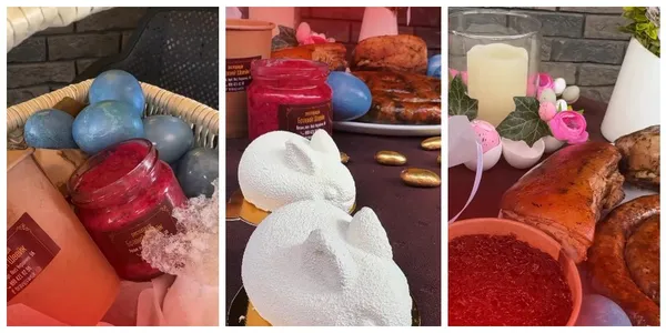🕊️ Великодні бокси: де у Луцьку і за скільки можна купити усе готове до свята