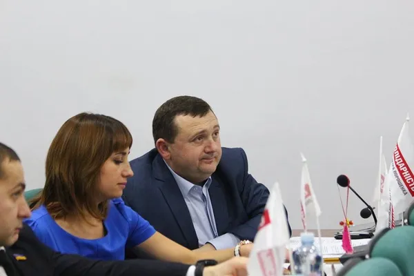 Наталія Бунда і Олександр Козлюк