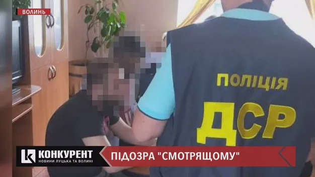 На Волині «смотрящий» за колонією заробляв на наркотиках і шантажі (відео)