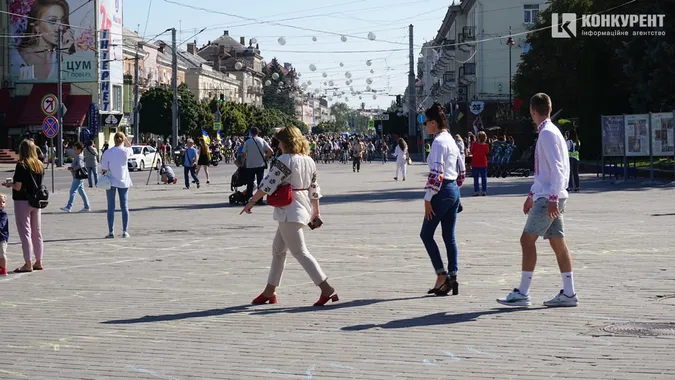 Як Луцьк зустрів свій 938 день народження (фото)