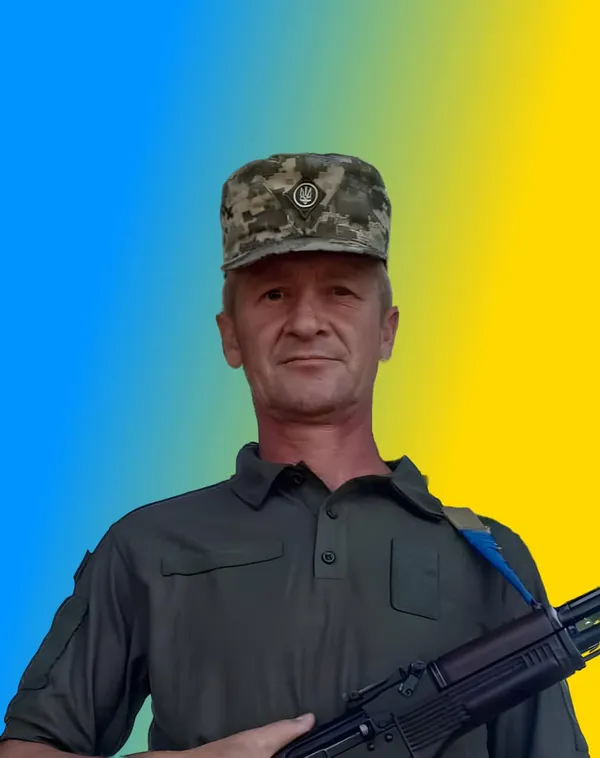 На війні загинув 47-річний солдат Ігор Куничник з Волині