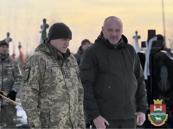На Волині поховали захисника Руслана Жижка (фото)