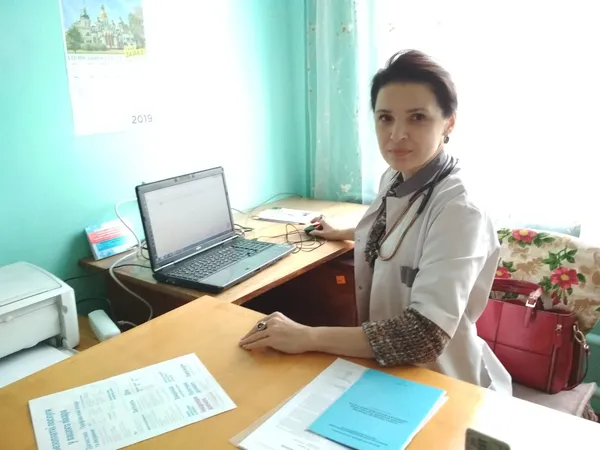 Ірина Мизовець