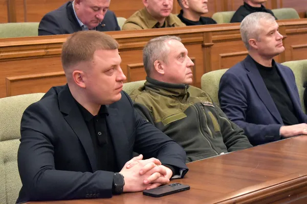 Тарас Шкітер та Олександр Троханенко