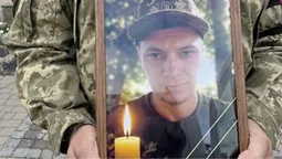 У Володимирі попрощалися із Героєм Олексієм Мтіралішвілі (фото)