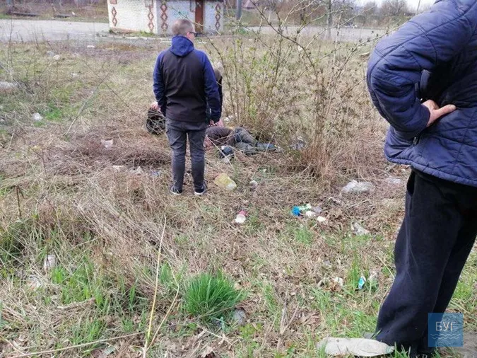 У Нововолинську водій скутера злетів у кювет (фото, відео)