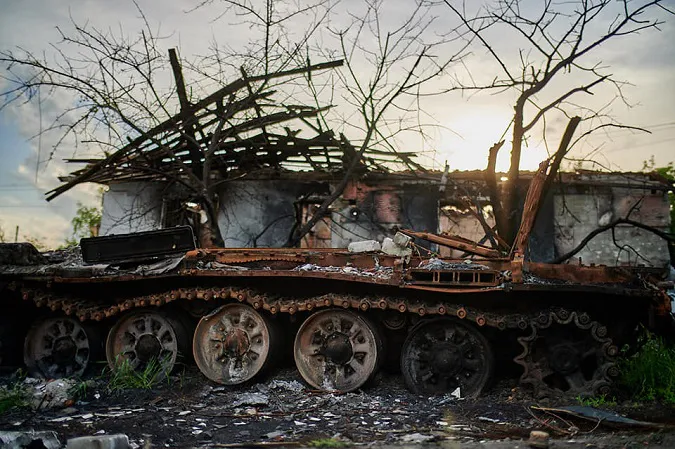 Ліквідовано 31360 окупантів: втрати ворога на 7 червня