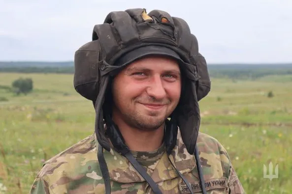 «У танках – впевненість у перемозі»: як воїн з 100-ї бригади приборкав залізного коня (фото)
