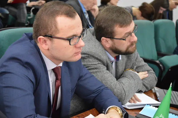 У Луцькраді бізнесмени очолили чотири фракції