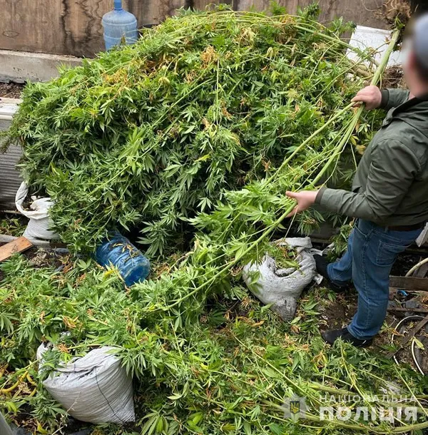 Breaking Bad: волиняни накрили велику нарколабораторію (фото)
