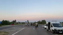 На Волині – смертельна ДТП: загинув 43-річний водій (фото)
