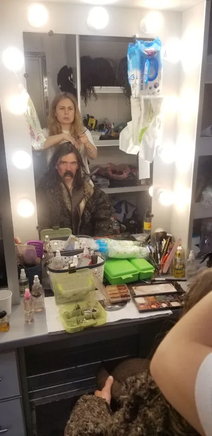 Кіностудія «Волинь» брала участь у зйомках нового українського фільму (фото, відео)