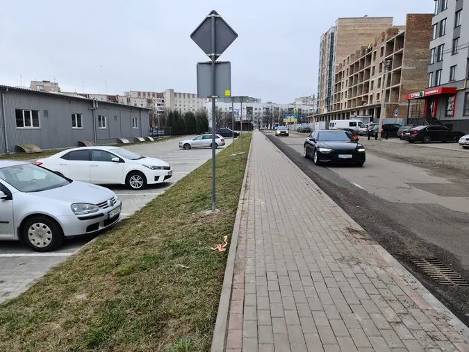 У Липинах завершили ремонт аварійної вулиці (фото)
