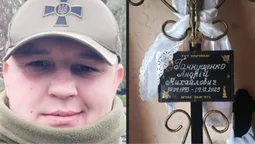 На Волині провели в останню путь захисника Андрія Ганнущенка (фото)
