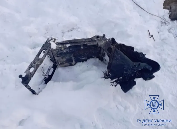 На Любомльщині через генератор сталася пожежа (фото)