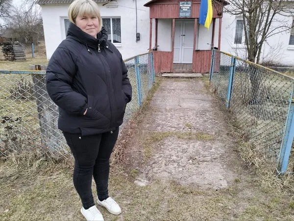Людмила Оксентюк