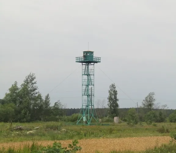 На кордоні Білорусі і Волині наводять лад (фото) 