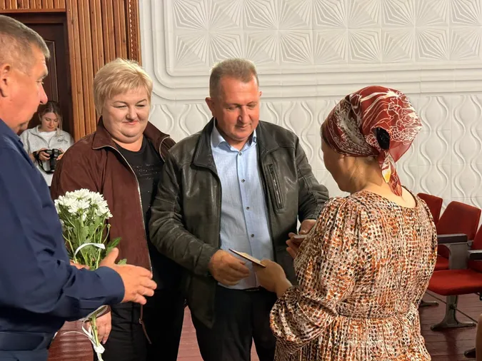 Трьох жінок з Волині відзначили почесним званням «Мати-героїня» (фото)