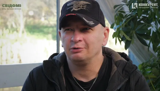 Шість разів записував прощальне відео рідним: військовий з Волині розповів, як під обстрілом прощався з життям (відео)