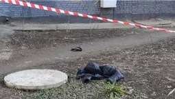 У Луцьку з вікна багатоповерхівки випав чоловік (фото)